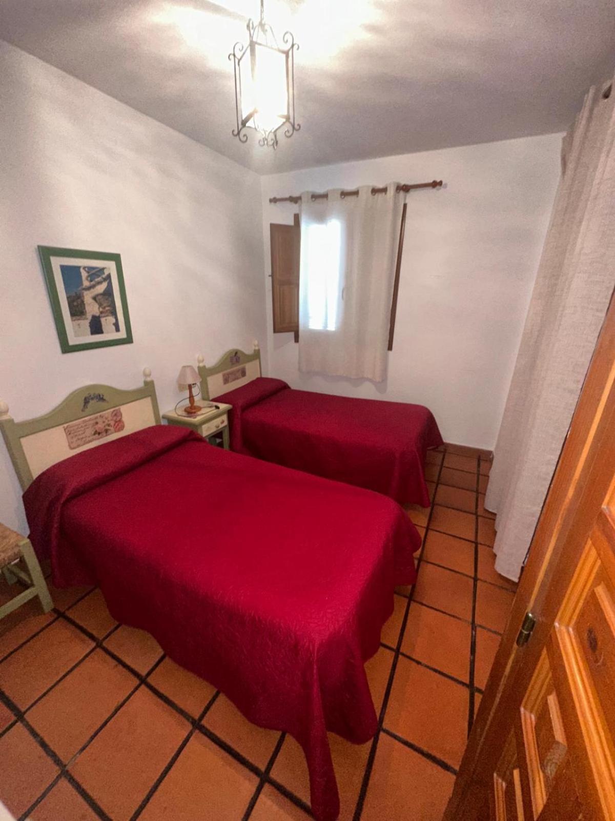 בוביון Hostal Rural Las Terrazas De La Alpujarra מראה חיצוני תמונה