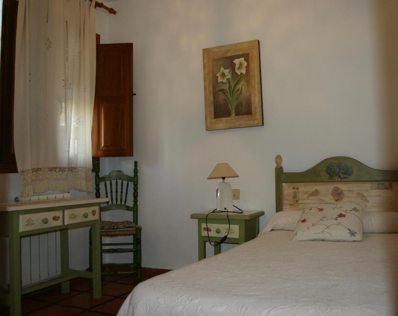 בוביון Hostal Rural Las Terrazas De La Alpujarra מראה חיצוני תמונה